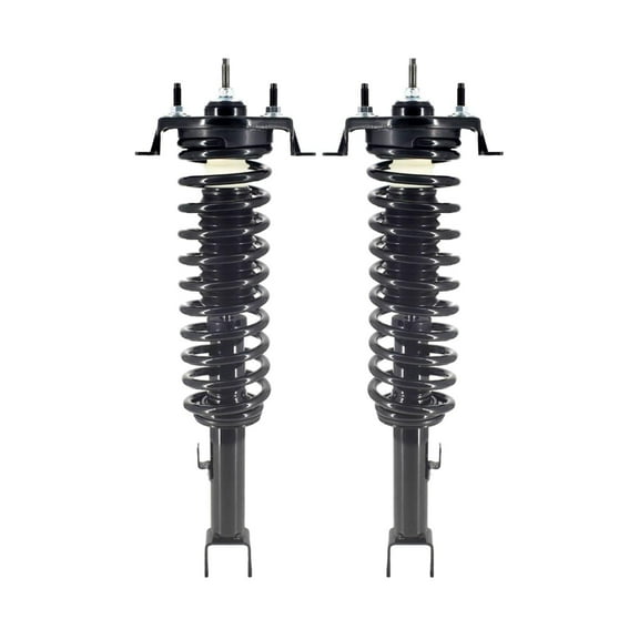 Pair of 2 Rear Quick Complete Strut For 2001 - 2006 Dodge Stratus Sedan