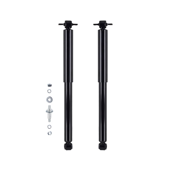 Pair of 2 Rear Shock Absorber For 1963-1981 Pontiac Catalina