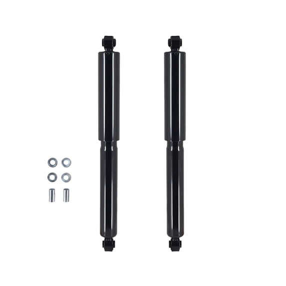 Pair of 2 Rear Shock Absorber For 1966 GMC PB15 Series