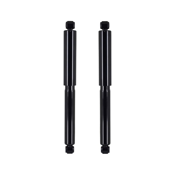 Pair of 2 Rear Shock Absorber For 1986-1994 Nissan D21 4WD