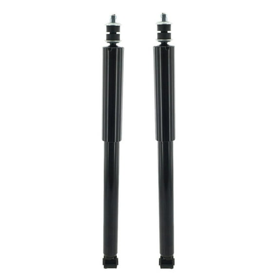 Pair of 2 Rear Shock Absorber For 1990-1996 Pontiac Trans Sport w/o Rear Level Control