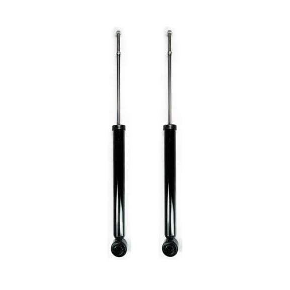 Pair of 2 Rear Shock Absorber For 1992-1994 Plymouth Colt