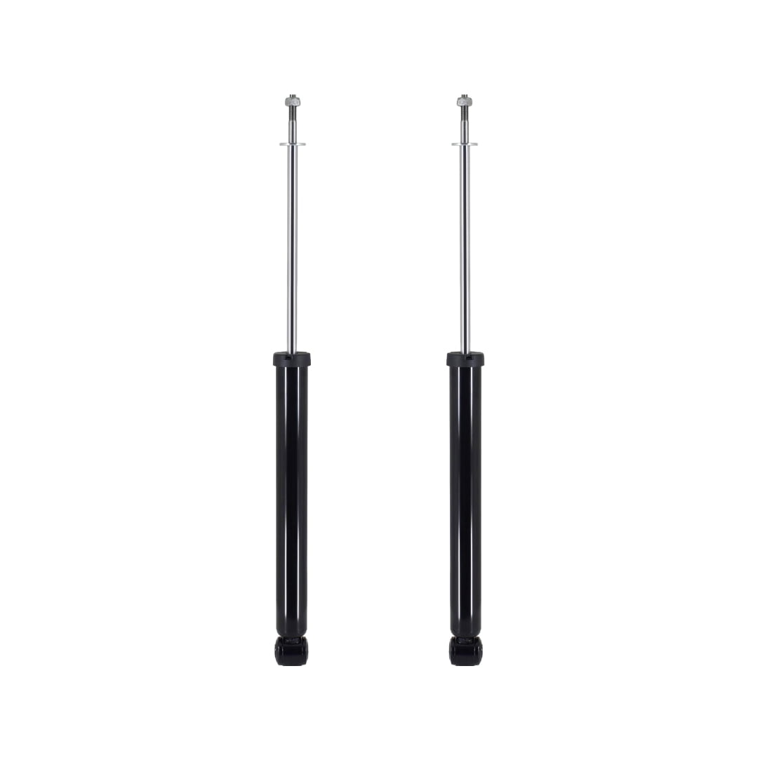 Pair of 2 Rear Shock Absorber For 1992-1995 BMW 325IS Exc. M-Technik Suspension