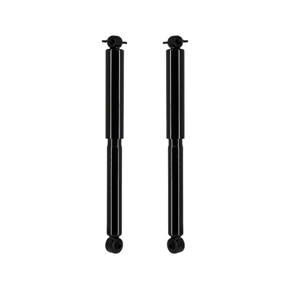 Pair of 2 Rear Shock Absorber For 1996-2002 Chevrolet Express 1500