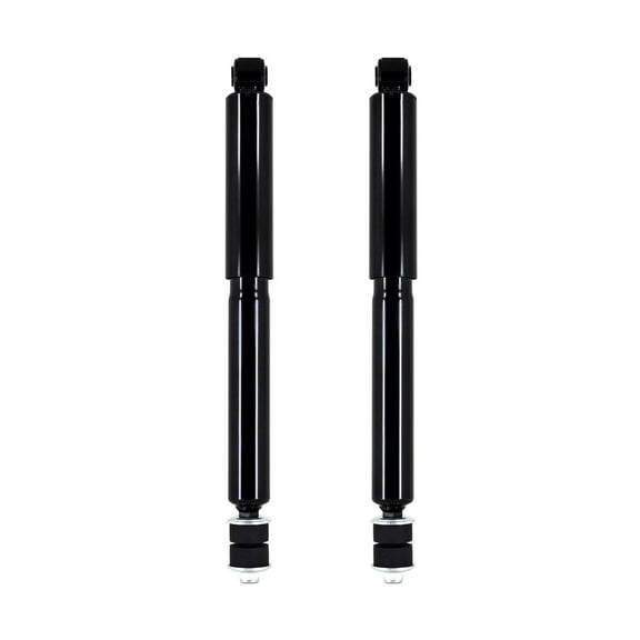 Pair of 2 Rear Shock Absorber For 1998-2005 Mack Cx w/ Hendrickson HN-2 Models Suspension