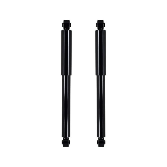 Pair of 2 Rear Shock Absorber For 2000-2006 2015-2020 Chevrolet Tahoe Monotube Performance Upgrade