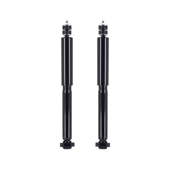 Pair of 2 Rear Shock Absorber For 2003 - 2011 Lincoln Town Car