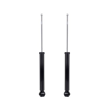 Complete Strut & Shock Kit For 2004-2012 Chevy Aveo – Front & Rear, 1-Year Warranty