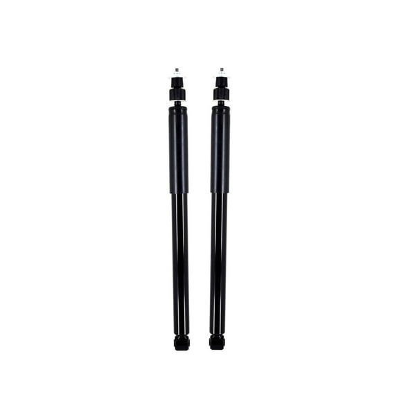 Pair of 2 Rear Shock Absorber For 2006-2009 Mercedes-Benz CLK350 Monotube performance Upgrade