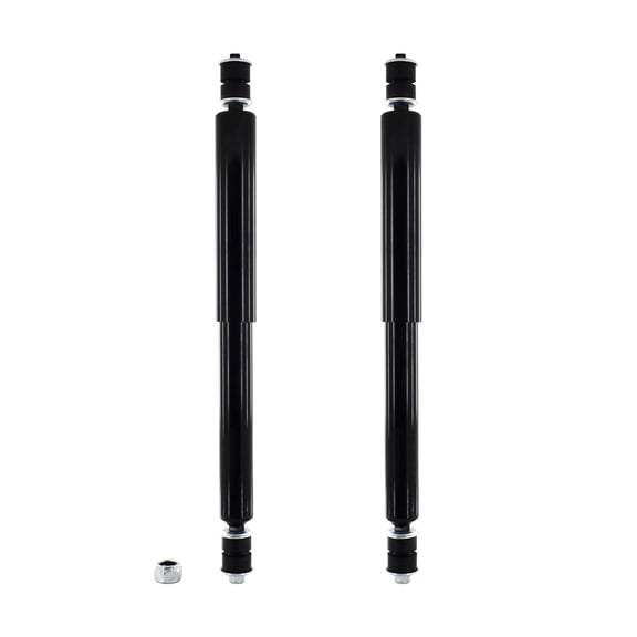 Pair of 2 Rear Shock Absorber For 2008-2022 Peterbilt 367