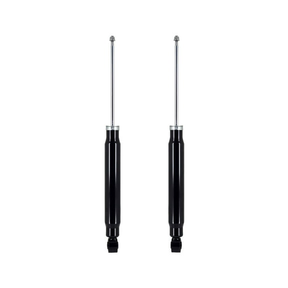 Pair of 2 Rear Shock Absorber For 2009-2017 Audi Q5 Exc. Electronic Suspension