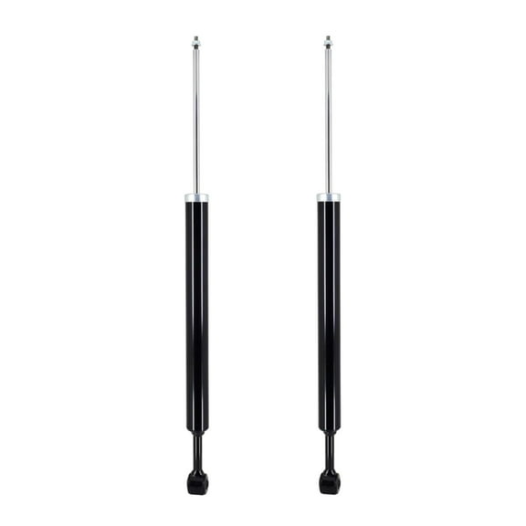 Pair of 2 Rear Shock Absorber For 2010-2013 Mazda 3 Mazdaspeed Monotube Performance Upgrade