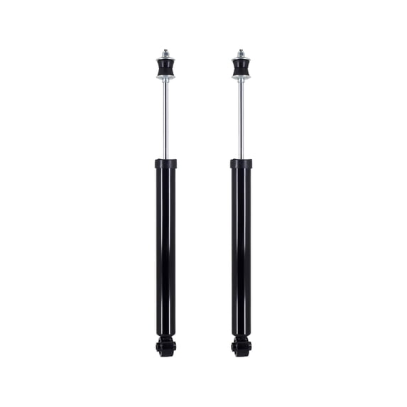 Pair of 2 Rear Shock Absorber For 2011-2017 Nissan Juke FWD
