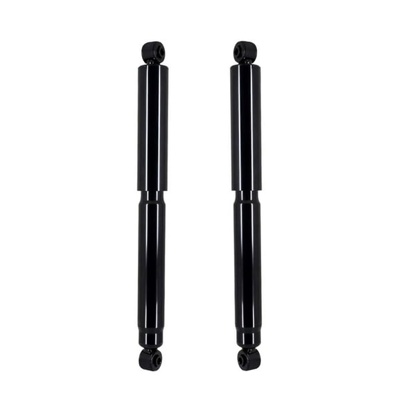 Pair of 2 Rear Shock Absorber For 2011-2023 Chevrolet Silverado 3500 HD