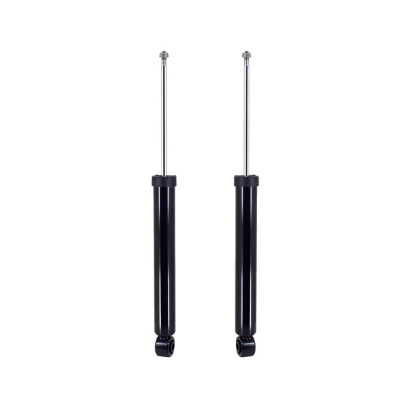 Pair of 2 Rear Shock Absorber For 2012-2017 Volkswagen Beetle Turbo, R-Line, GSR