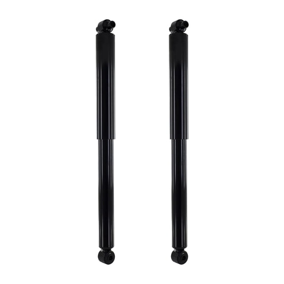Pair of 2 Rear Shock Absorber For 2013-2020 Peterbilt 579 OEM# C711002 C711016 C716000 C716015