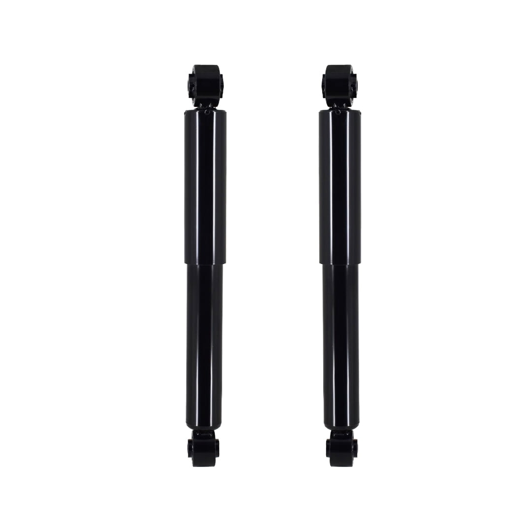 Pair of 2 Rear Shock Absorber For 2013-2021 Nissan Nv200