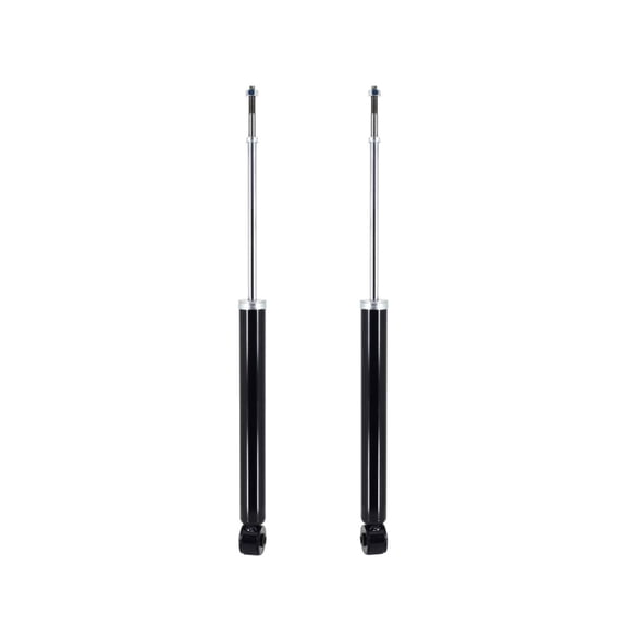 Pair of 2 Rear Shock Absorber For 2015-2019 Mitsubishi Mirage Mexico