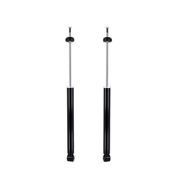 Pair of 2 Rear Shock Absorber For 2015-2020 Honda FIT