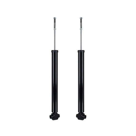 Pair of 2 Rear Shock Absorber For 2016-2017 Lexus IS200T Monotube Performance Upgrade