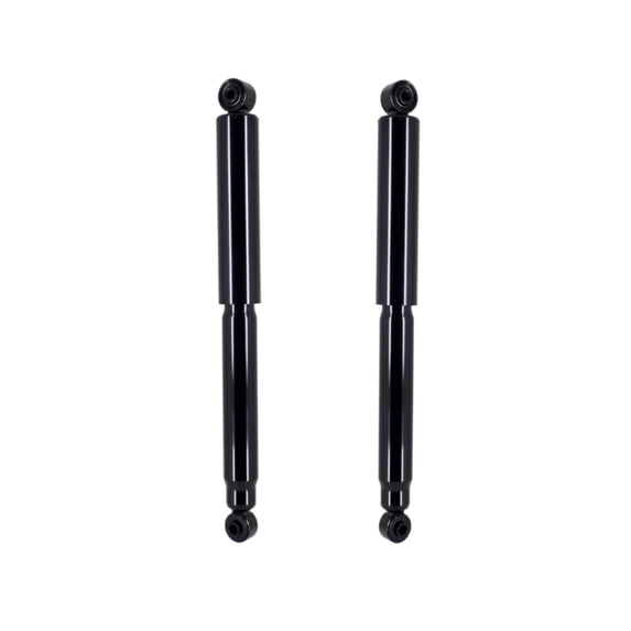 Pair of 2 Rear Shock Absorber For 2016-2022 Nissan Titan XD