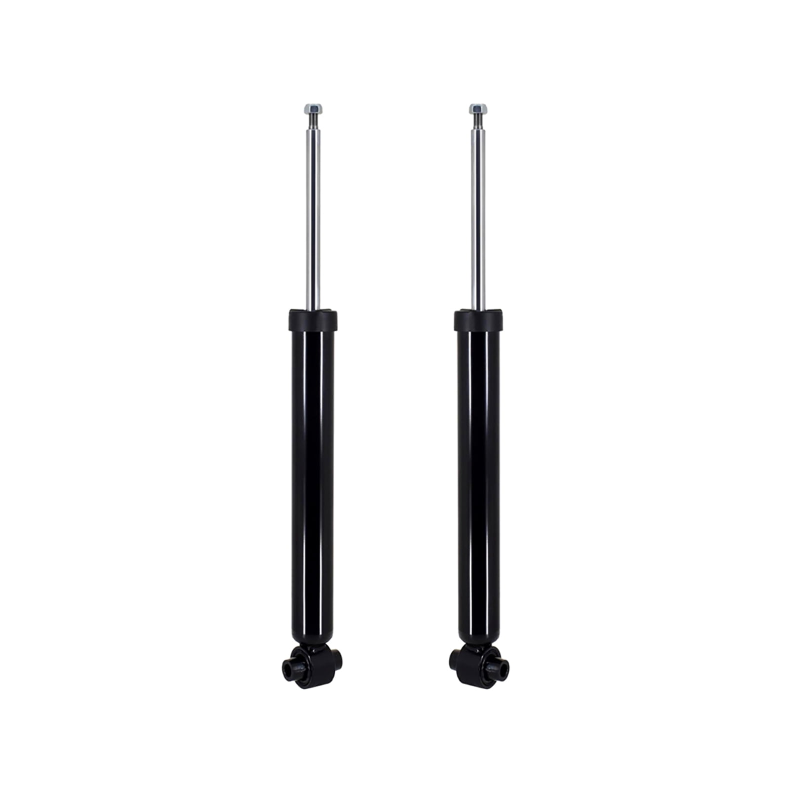 Pair of 2 Rear Shock Absorber For 2016 BMW 228I Xdrive Exc. Adaptive Control Suspension