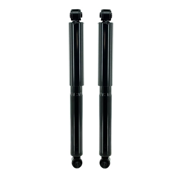 Pair of 2 Rear Shock Absorber For 2017 2018 Mercedes-Benz Sprinter 2500 RWD