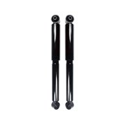 Pair of 2 Rear Shock Absorber For 2017-2021 Nissan Qashqai