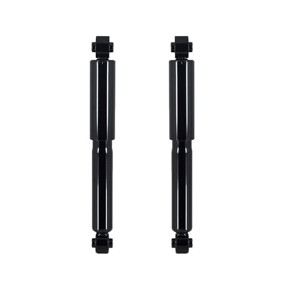 Pair of 2 Rear Shock Absorber For 2018 - 2021 Lexus Nx300