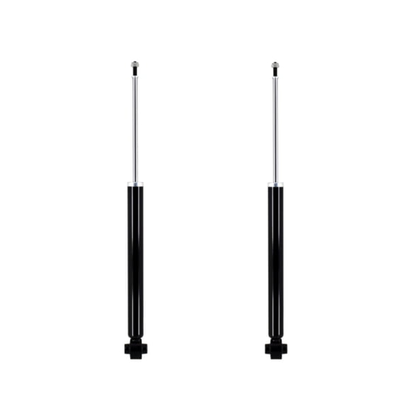 Pair of 2 Rear Shock Absorber For 2019-2024 KIA Forte EX