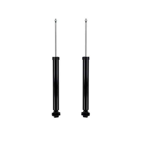 Pair of 2 Rear Shock Absorber For 2019 Volkswagen Jetta GLI S