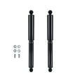 thumbnail image 1 of Pair of 2 Rear Shock For 1967-1972 GMC C15/C1500 Pickup RWD w/ Rear Leaf Springs, 1 of 3