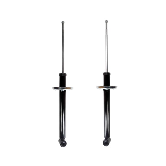 Pair of 2 Rear Suspension Strut Assembly For 1985-1998 Volkswagen Jetta