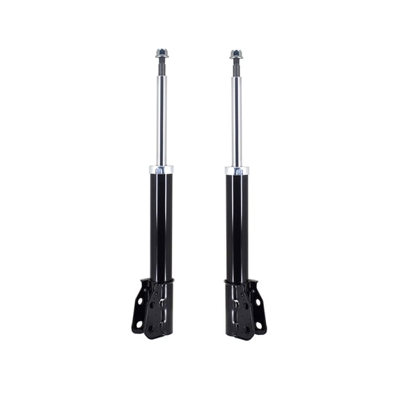 Pair of 2 Rear Suspension Strut Assembly For 1986-1991 Oldsmobile Delta 88