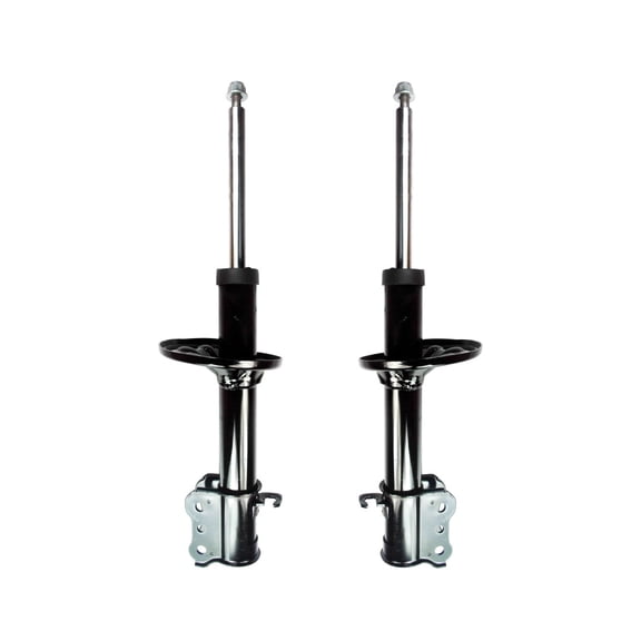 Pair of 2 Rear Suspension Strut Assembly For 1998-2002 Mazda 626