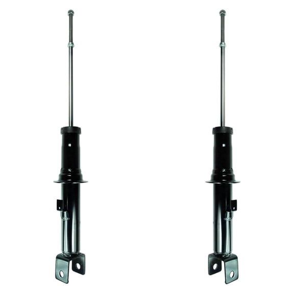 Pair of 2 Rear Suspension Strut Assembly For 1999 2000 Plymouth Breeze Sedan