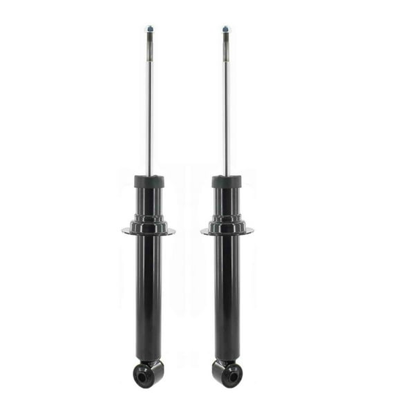 Pair of 2 Rear Suspension Strut Assembly For 2004-2007 BMW 530I Sedan