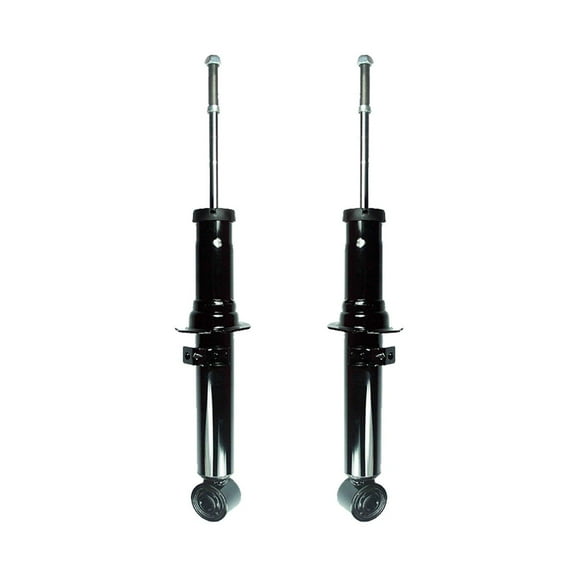 Pair of 2 Rear Suspension Strut Assembly For 2004-2009 Jaguar XJR