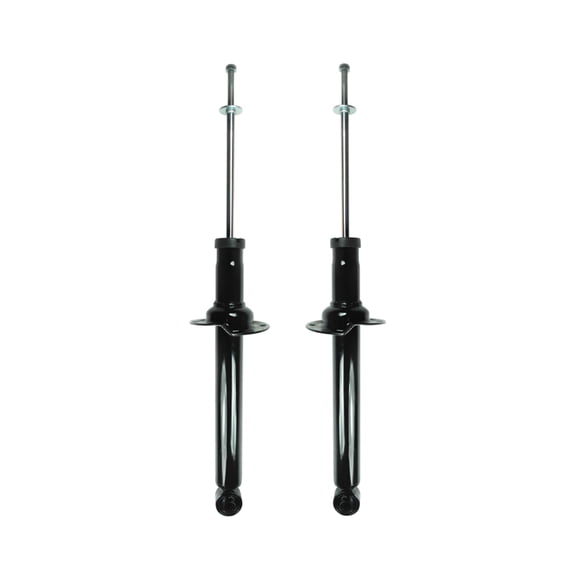 Pair of 2 Rear Suspension Strut Assembly For 2005-2007 Honda Accord Hybrid