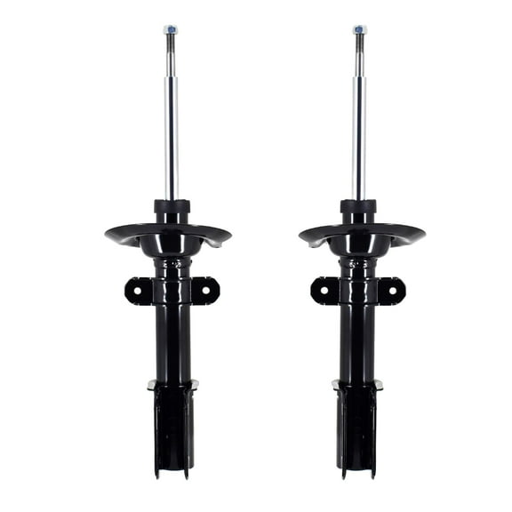 Pair of 2 Rear Suspension Strut Assembly For 2005-2009 Buick Lacrosse