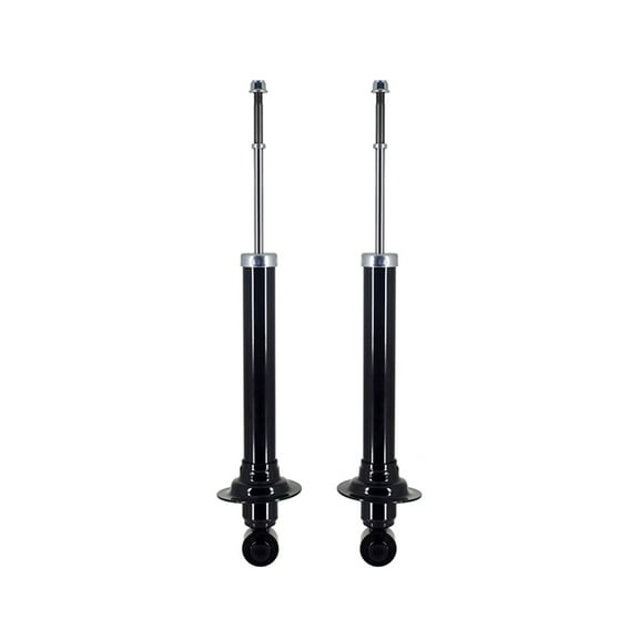Pair of 2 Rear Suspension Strut Assembly For 2007-2011 Lexus GS350 Monotube Performance Upgrade