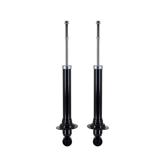 Pair of 2 Rear Suspension Strut Assembly For 2007-2011 Lexus GS350 Monotube Performance Upgrade