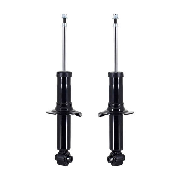 Pair of 2 Rear Suspension Strut Assembly For 2017-2019 Subaru Impreza
