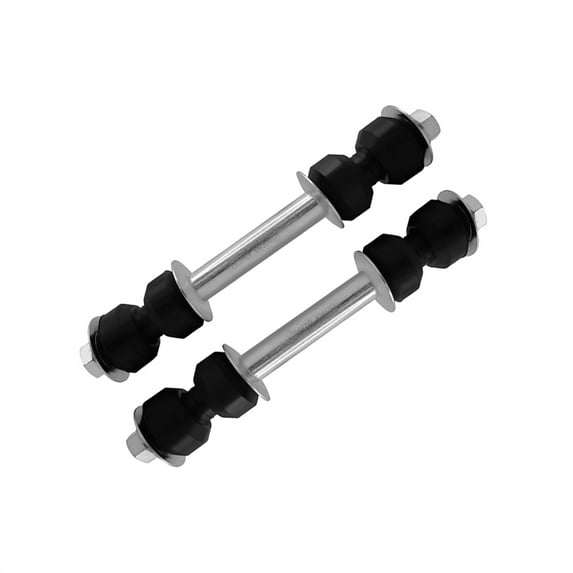 Pair of 2 Rear Sway Bar Link For 1982-2002 Pontiac Firebird
