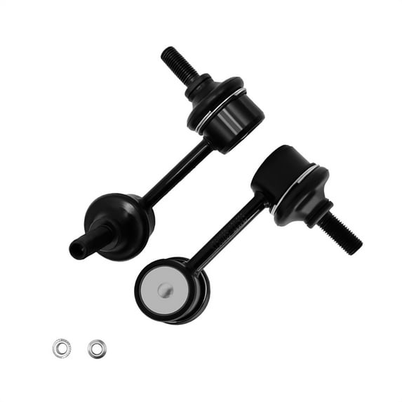 Pair of 2 Rear Sway Bar Link For 2008-2017 Mitsubishi Lancer