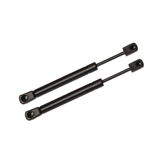 Pair of 2 Rear Tailgate Lift Support For 1995-2004 GMC Jimmy Tailgate Damper w/ Dropgate