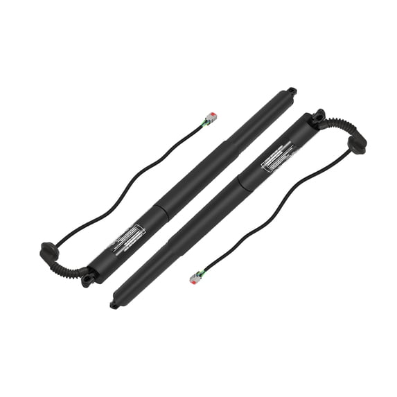 Pair of 2 Rear Tailgate Power Lift Supports, Left-Right Hatch Electric Liftgate Shocks Struts For 2011-2015 Lincoln MKX