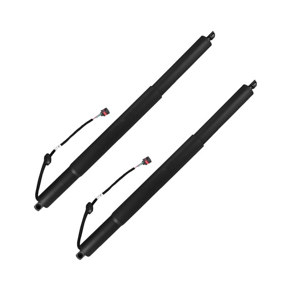 Pair of 2 Rear Tailgate Power Lift Supports, Left-Right Hatch Electric Liftgate Shocks Struts For 2018-2021 Audi SQ5