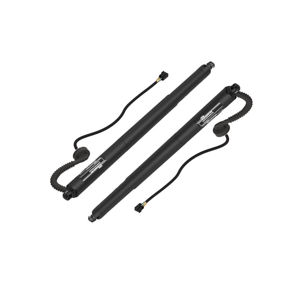 Pair of 2 Rear Tailgate Power Lift Supports, Left-Right Hatch Electric Liftgate Shocks Struts For 2019-2024 Chevrolet Blazer