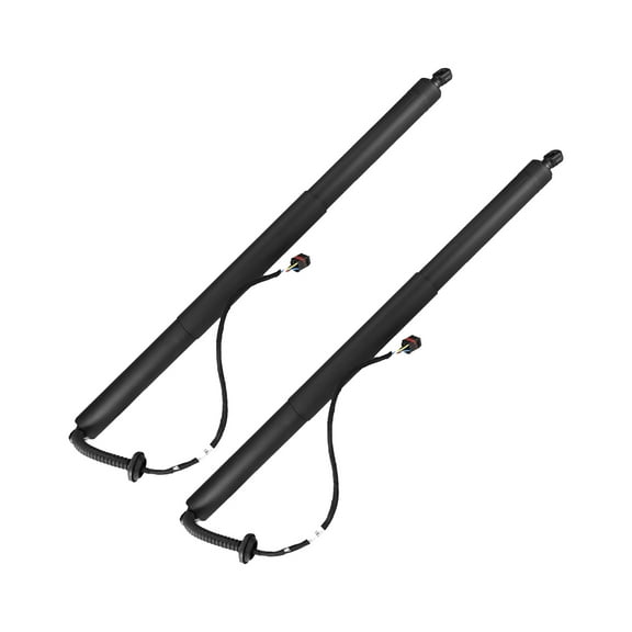Pair of 2 Rear Tailgate Power Lift Supports, Left-Right Hatch Electric Liftgate Shocks Struts For 2021 Audi Q5 Phev